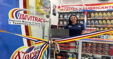 Proveeduría de Imvitracv suministra productos a precios asequibles