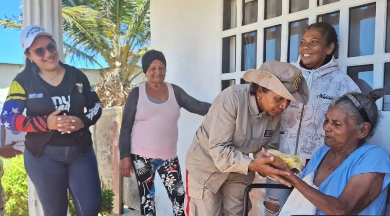 Atienden pacientes con patologías crónicas y agudas en Falcón