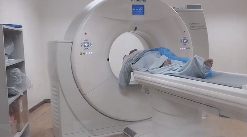 Atienden más de mil pacientes en Centro de Alta Tecnología de La Guaira