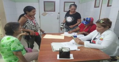 Inicia nuevo registro para personas con discapacidad en Monagas