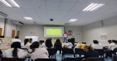 Promueven formación de promotores de salud en Falcón