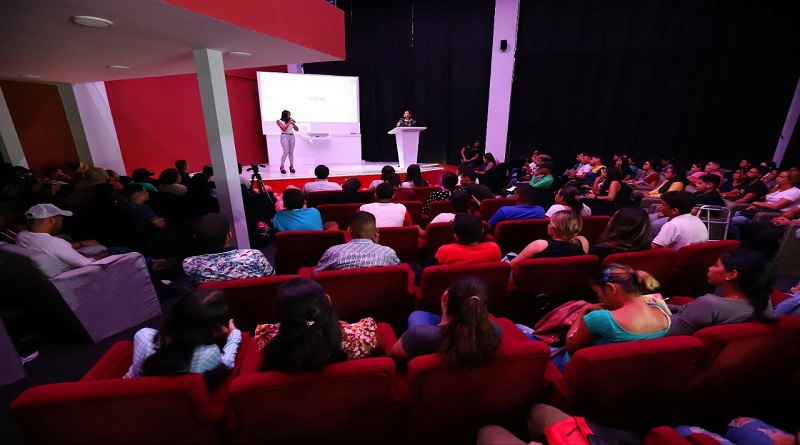 Emprendedores de Monagas reciben formación sobre marketing y comunicación