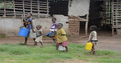 Unicef: Niños africanos son los más expuestos al cambio climático