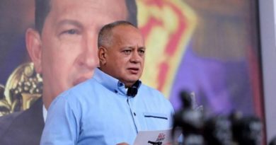 Diosdado Cabello: Gira del presidente Nicolás Maduro ha sido un total éxito