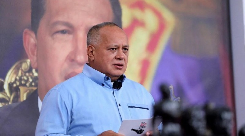 Diosdado Cabello: Gira del presidente Nicolás Maduro ha sido un total éxito