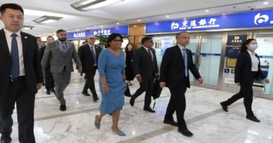 Venezuelay y China fomentan intercambio de experiencia en Petróleo y Gas