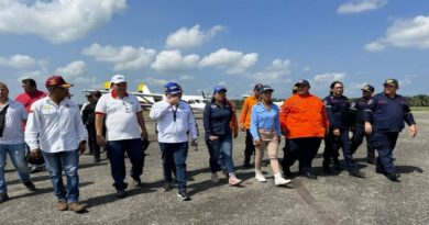 Ejecutan acciones para mejorar sistema hídrico al sur del Lago de Maracaibo