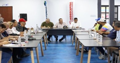Realizan encuentro para mejorar distribución de agua potable en Valles del Tuy