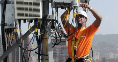Movilnet recupera el servicio a más de cinco mil usuarios de Puerto Ordaz