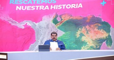 Delegación venezolana presentará Derechos Históricos sobre la Guayana Esequiba