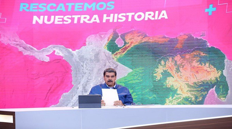 Delegación venezolana presentará Derechos Históricos sobre la Guayana Esequiba