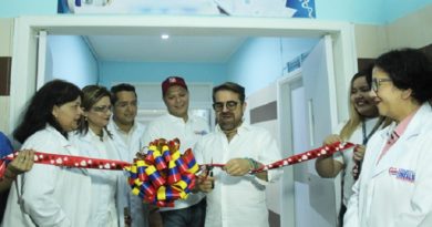 Inauguran ambulatorio urbano para atender a embarazadas en Carabobo