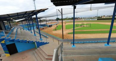 Rehabilitan más de 40 espacios deportivos en el estado Monagas