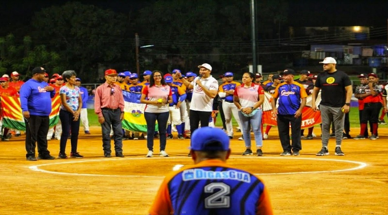 Inicia Campeonato Nacional de Sóftbol AA en Guárico