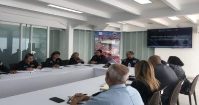 Instalan mesa de trabajo para reformar la Ley de Transporte Terrestre