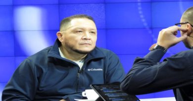 Candidato José Brito quiere aplicar modelo de “economía humana” a Venezuela