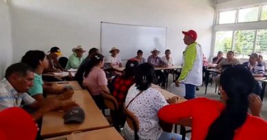 Más de 600 productores participaron en Congreso Campesino en Guárico