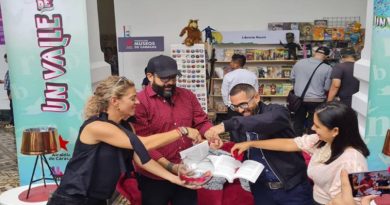 Presentan obra sobre José Antonio Anzoátegui en la Feria del Libro de Caracas