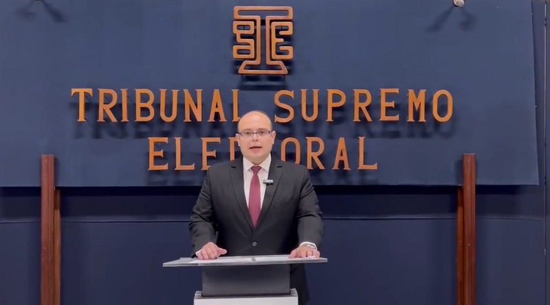 Magistrados del TSE de Guatemala frenan suspensión del Movimiento Semilla