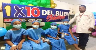 Gobierno realiza intervenciones quirúrgicas a niños y niñas del estado Apure