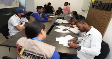 Trabajadores de Suptrima favorecidos con jornada médica en Maturín