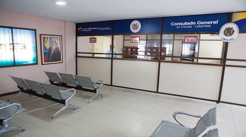 Consulado de Colombia inicia actividades este 25 de septiembre en San Cristóbal