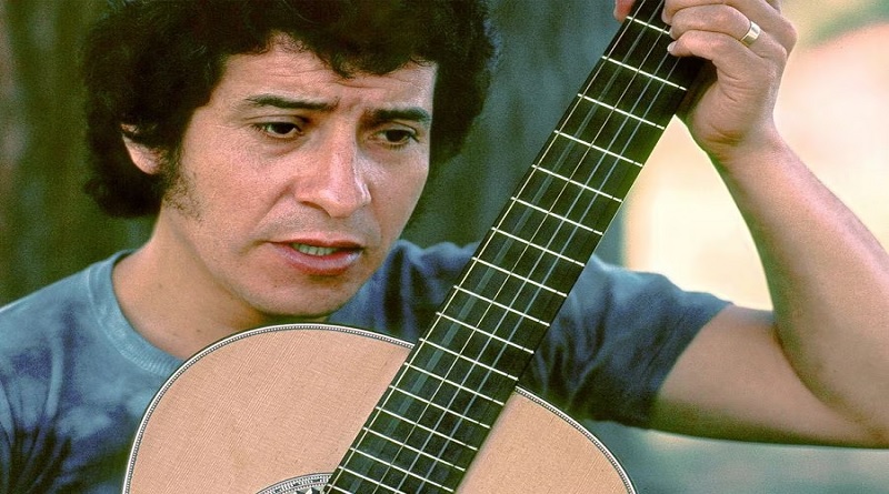 Chile prepara homenajes a Víctor Jara a 50 años de su asesinato