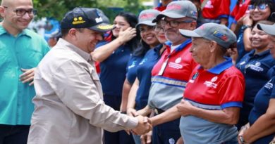 Inauguran sede del acueducto Valles del Tuy en el estado Miranda