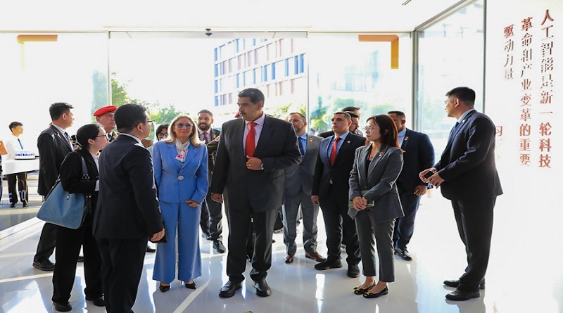 Shandong: la potencia económica de China que tiene valor estratégico para Venezuela
