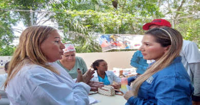 Atienden a comuna agroproductiva con Plan Amor en Acción en Zulia