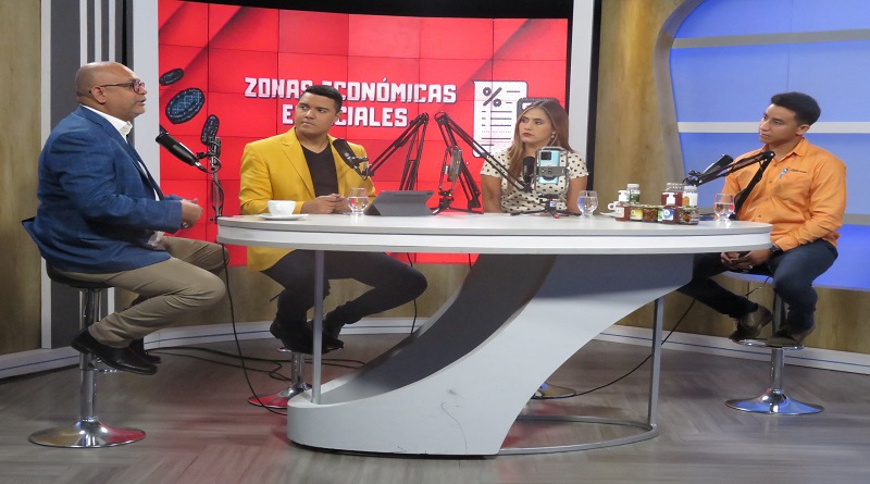 Zonas Económicas Especiales son el cambio del modelo rentista a la producción