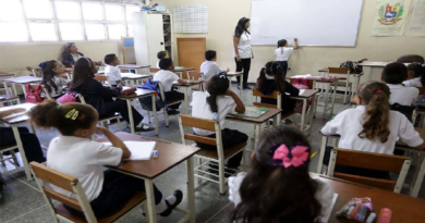 API permitirá mantener actualizados datos sobre escuelas del país