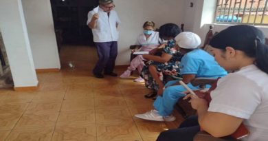 ASIC 510 en La Guaira atiende habitantes de Carlos Soublette