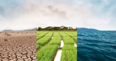 Informe de la OMM revela que Agenda Sostenible 2030 está lejos de sus objetivos