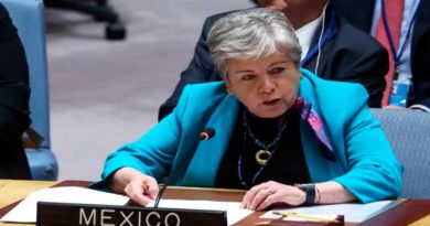 México advierte en la ONU colapso en capacidades para migrantes