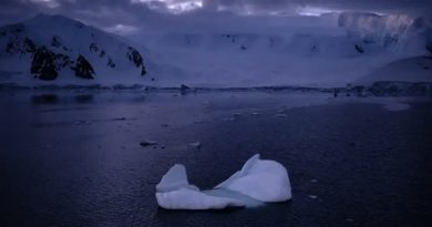 Hielo marino de la Antártida alcanza extensión invernal más baja desde 1979