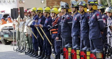 Inicia captación al Programa de Bomberos Forestales y Guardaparques