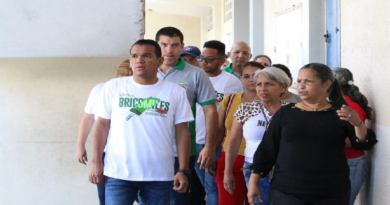 Bricomiles recuperan espacios en escuelas del estado Miranda