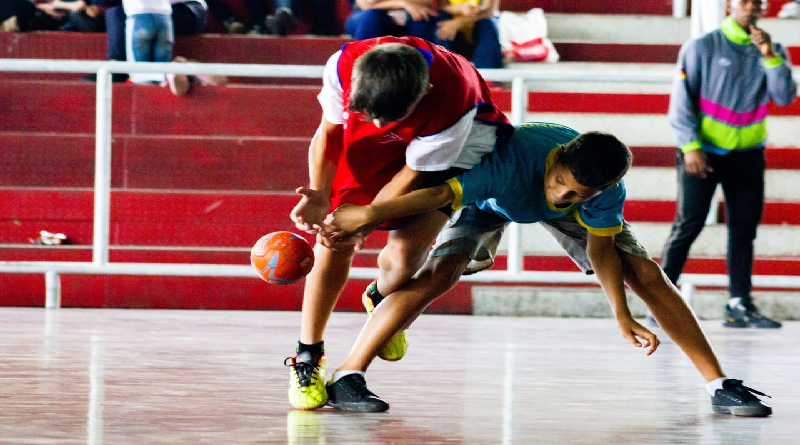 Selección mirandina obtuvo presea de bronce en Campeonato de Balonmano
