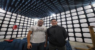 Cendit impulsa proyectos de telecomunicaciones con estudiantes UCV
