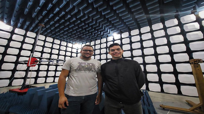 Cendit impulsa proyectos de telecomunicaciones con estudiantes UCV