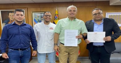 Entregan certificado de validación de ruta turística Tricentenaria a Calabozo