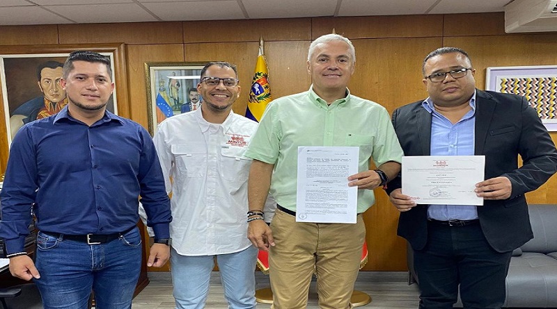 Entregan certificado de validación de ruta turística Tricentenaria a Calabozo