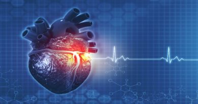 Pacientes con COVID-19 pueden sufrir inflamaciones en el corazón