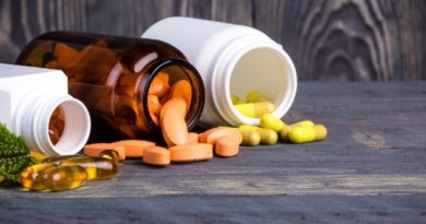 Ingerir suplementos dietéticos podrían acelerar el cáncer de pulmón