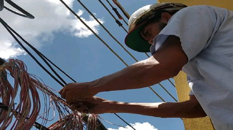 Restituyen servicios de telecomunicaciones en Barinas y Monagas