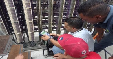 Cantv restablece telecomunicaciones a suscriptores de La Campiña en Caracas
