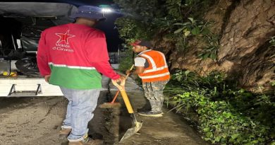 Optimizan vialidad en avenidas de la parroquia Sucre en Caracas