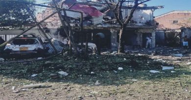 Presidente Gustavo Petro repudia atentado con coche bomba en Jamundí