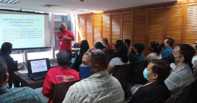 Orientan a consejos comunales de Cagua sobre cumplimiento de deberes formales